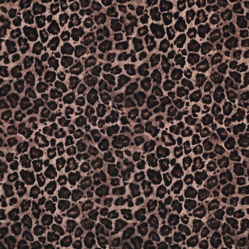 Jersey - Jeff Leo - braun/schwarz