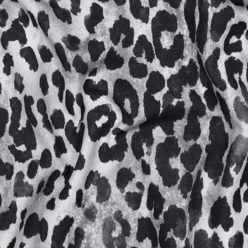 Preview: Sweat - brushed - Nuri Leo - grau
