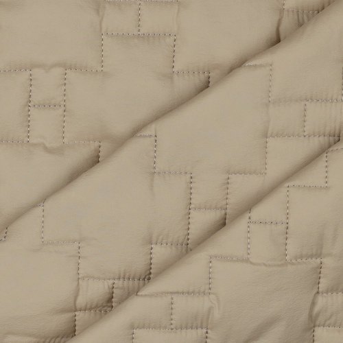 Jackenstepper - Graphic - beige