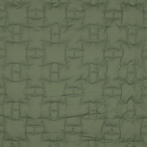 Preview: RESTSTÜCK 0,30m !!! - Jackenstepper - Graphic - green