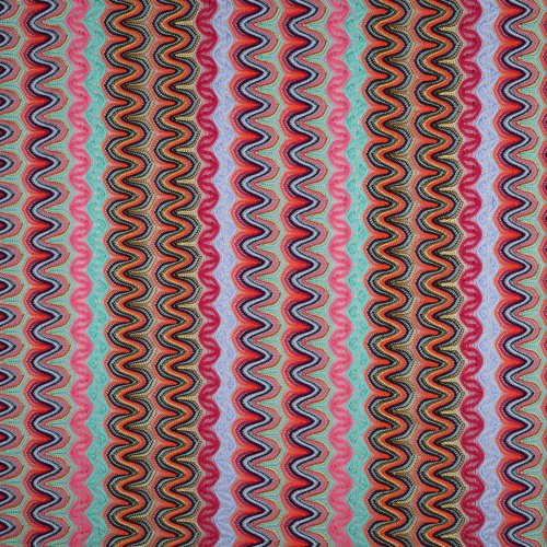 Häkelstrick - Kadija - multicolor