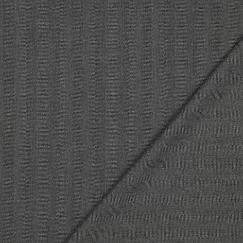 Preview: Hosenstoff - Big Herringbone - grey