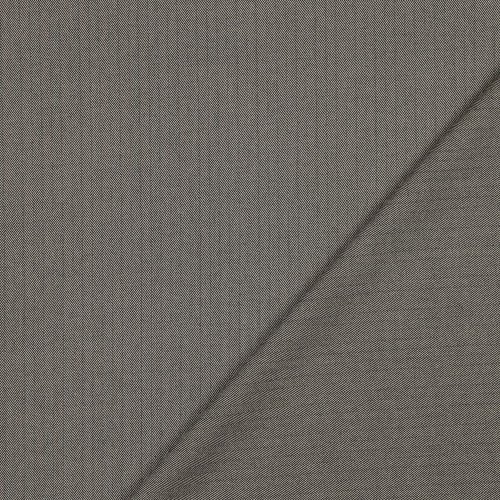 Preview: Hosenstoff - Small Herringbone - taupe