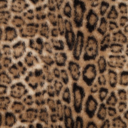 Preview: Fellimitat - Shira Leopard - beige/schwarz