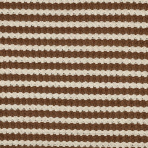 Preview: Sommerstrick - Nerissa - hellbraun/ecru