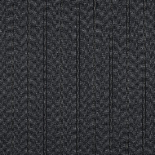 Viskose Jersey Punta - Herringbone - blaugrau/senf