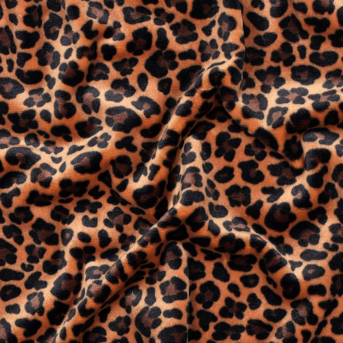 Nicky Velours - Taade Leo - brown/black