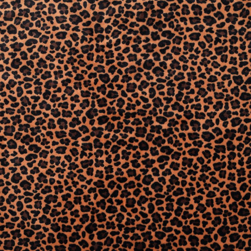 Preview: Nicky Velours - Taade Leo - brown/black
