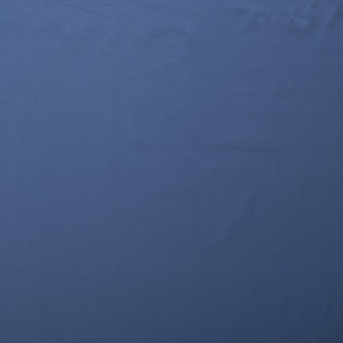 Jersey - uni - blau