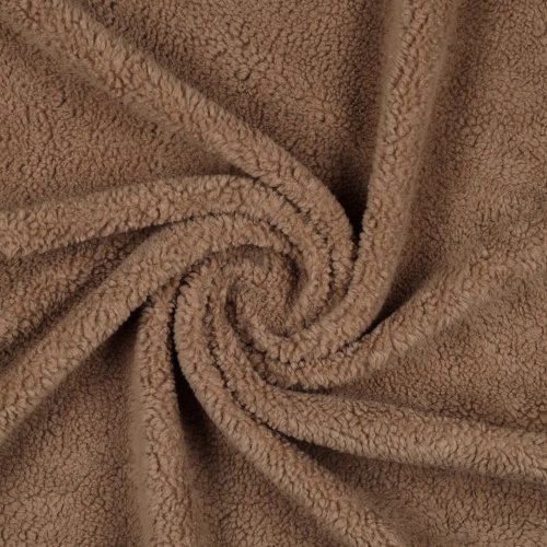 Teddy Plüsch - uni - brown
