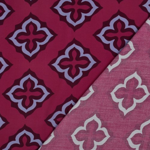 Preview: Viskose - Asali - magenta