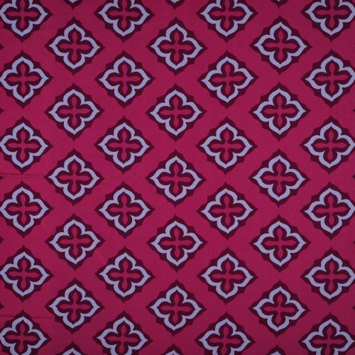 Viskose - Asali - magenta
