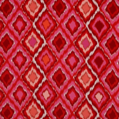 Viskose - Mireya Rauten - rot