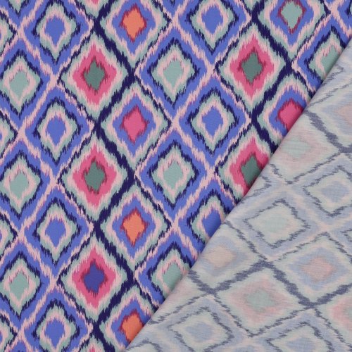 Preview: Viskose - Mireya Rauten - lila