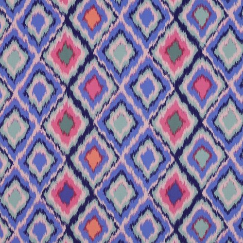 Preview: Viskose - Mireya Rauten - lila