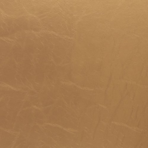 Kunstleder - Paloma - uni metallic - gold - Swafing