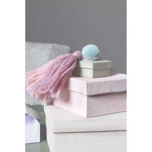 Garn Pompon Set - Klassik - Rico Design