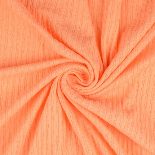 RESTSTÜCK 1,70m !!! - Feinstrickjersey - Chloé - apricot