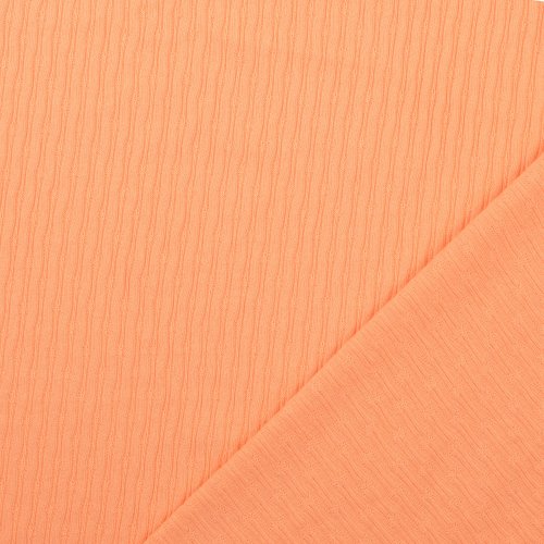 RESTSTÜCK 1,70m !!! - Feinstrickjersey - Chloé - apricot