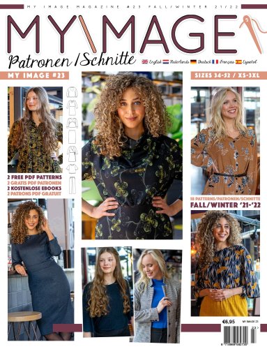 Magazin - My Image - No. 23 - Herbst/Winter 21/22