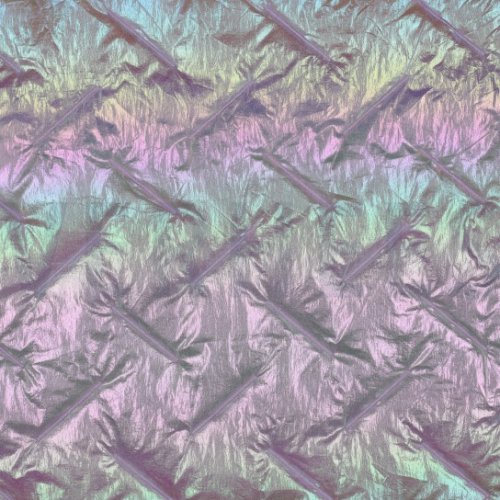 Jackenstepper - Denise - pastell rainbow