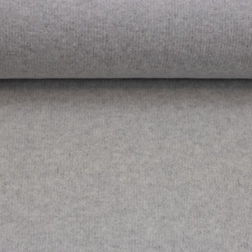 Preview: Strick - Bono - meliert hellgrau - Swafing