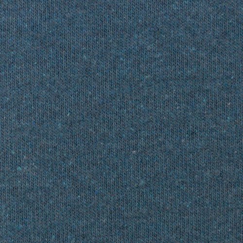 Strick - Bono - meliert - rauchblau - Swafing