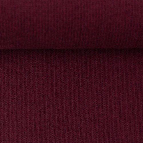Strick - Bono - meliert - burgundy - Swafing