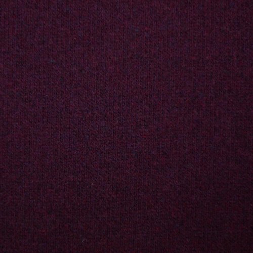 Preview: Strick - Bono - aubergine - Swafing