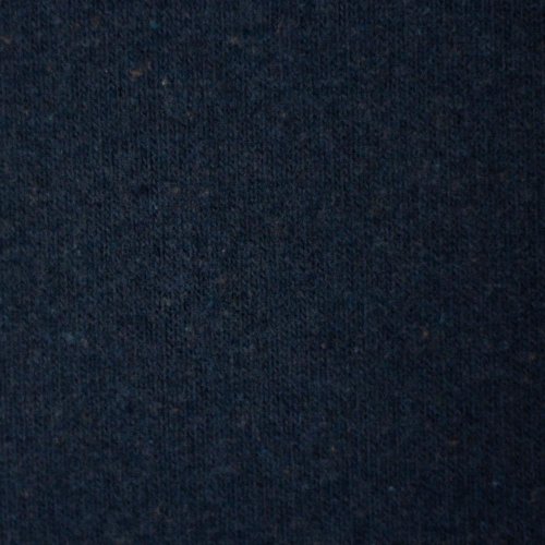 Strick - Bono - meliert - jeansblau - Swafing