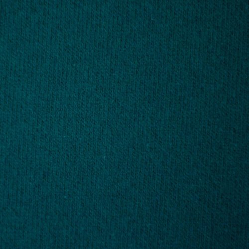 Preview: RESTSTÜCK 0,80m!!! - Strick - Bono - meliert - petrol - Swafing