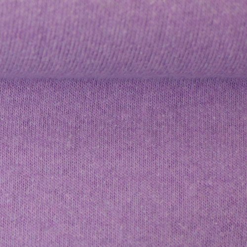 RESTSTÜCK 1,40m !!! - Strick - Bono - meliert flieder - Swafing