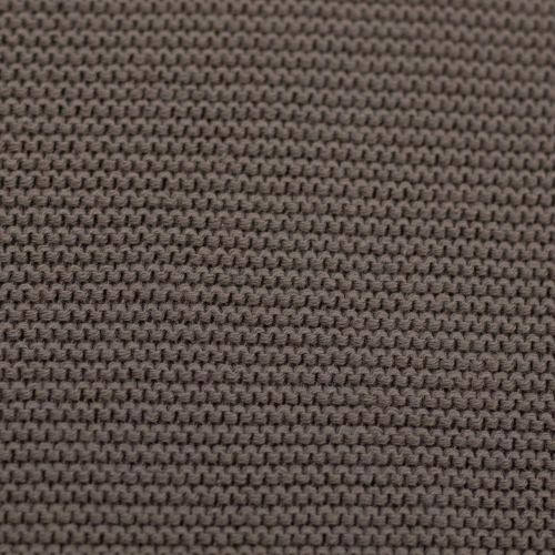 Preview: RESTSTÜCK 0,60m !!! - Wellenstrick - Ella - uni beige - Swafing