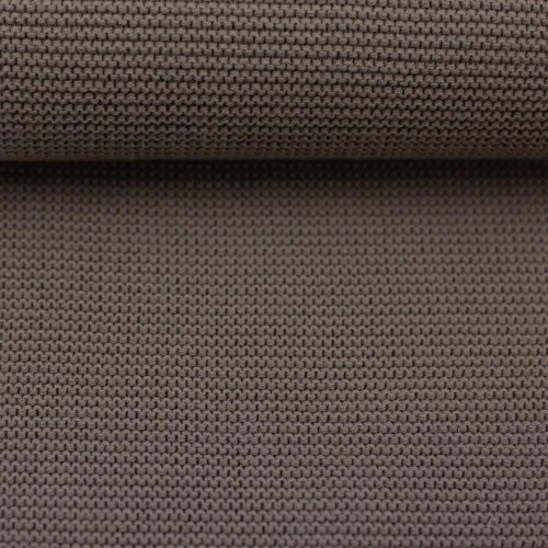 Wellenstrick - Ella - uni beige - Swafing