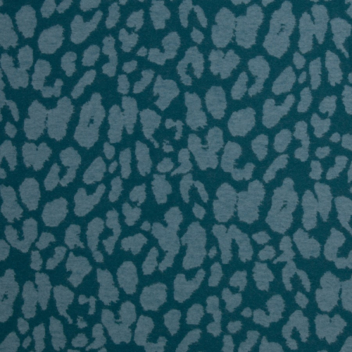 Preview: Jacquard Jersey - Emily Leo - provincial/gulf coast