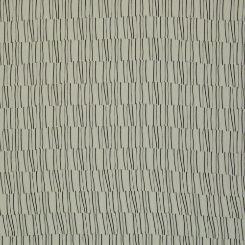 Preview: Viskose - Striple - peppercorn/beige - Bordure Studio - Swafing by Kibadoo