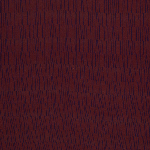 Preview: Viskose - Striple - petunia/deep claret - Bordure Studio - Swafing by Kibadoo