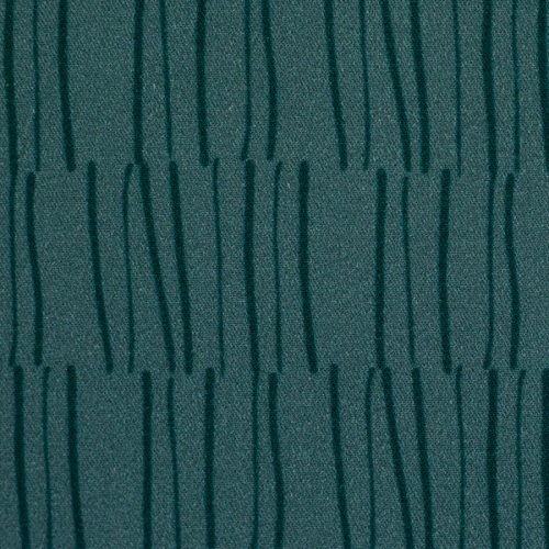Preview: Viskose - Striple - gulf/coast - Bordure Studio - Swafing by Kibadoo
