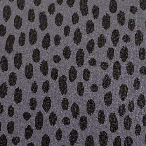 Preview: Kunstleder - Brush & Wild - Brush - grau/dunkelgrau - Swafing by Cherry Picking