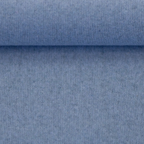 Preview: Strick - Bono - meliert hell jeansblau - Swafing