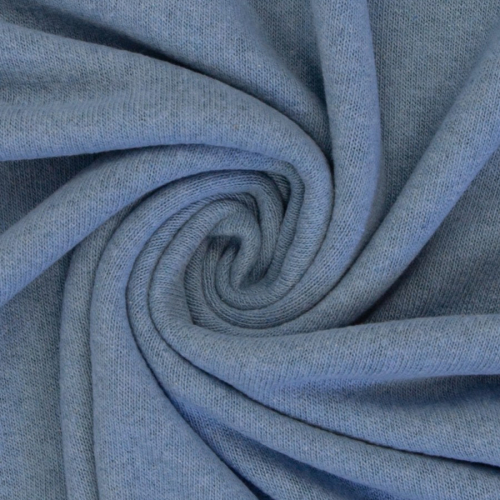 Strick - Bono - meliert hell jeansblau - Swafing