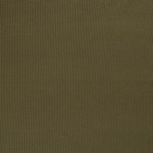 Baumwoll Grobstrick - oliv