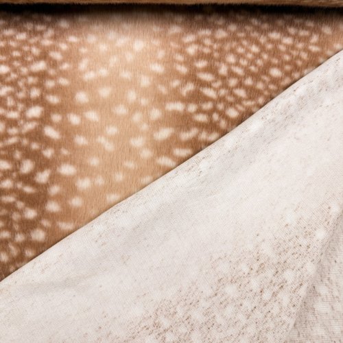 Fellimitat - Raissa - braun/beige