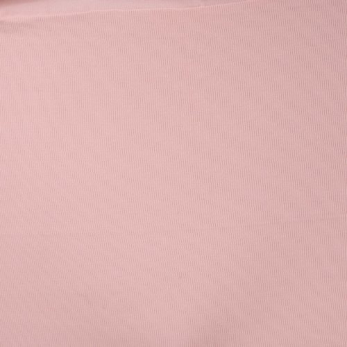 Preview: Rib Jersey - Soft - poudre