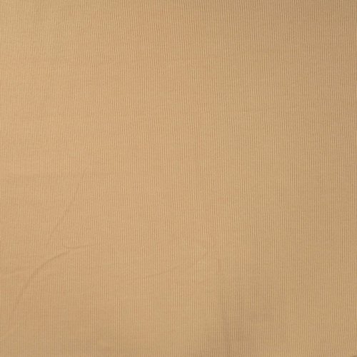 Preview: Rib Jersey - Soft - beige