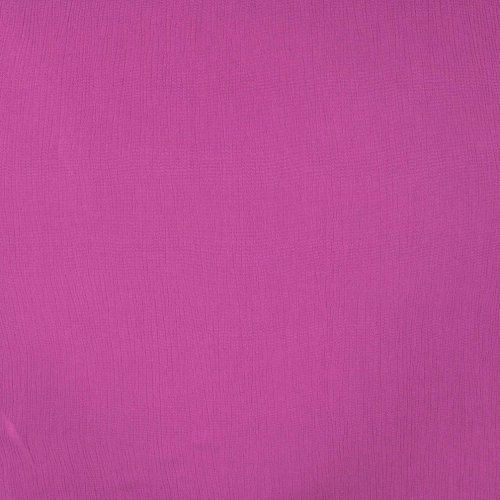 Viskose Crincle - uni - cyclam
