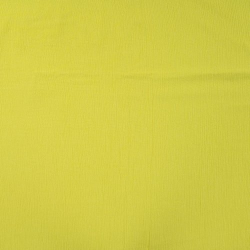 Viskose Crincle - uni - lime
