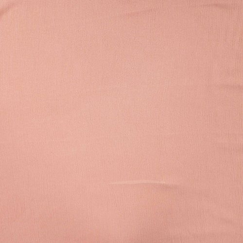 Viskose Crincle - uni - dusty salmon