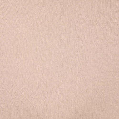 Viskose Crincle - uni - sand