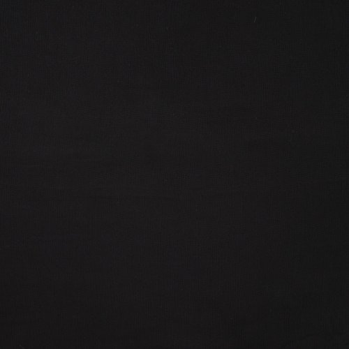 Viskose Crincle - uni - black